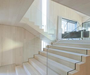 Dom solarny  nad jeziorem Mondsee