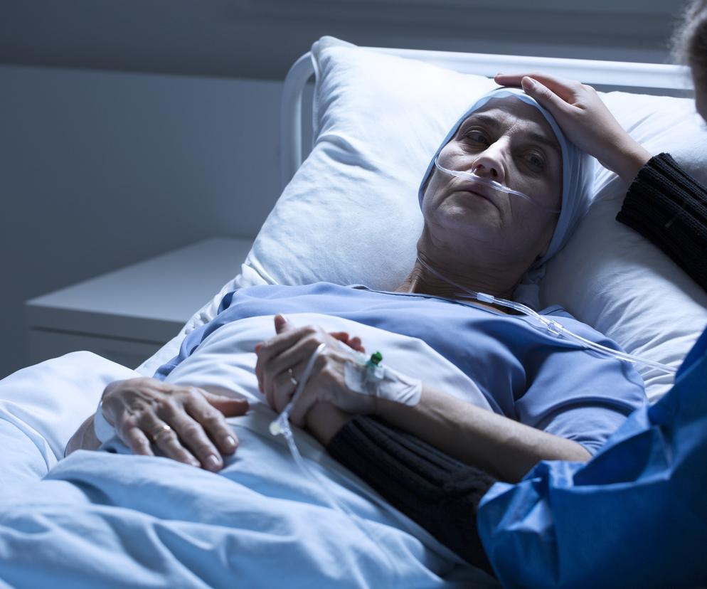 Połączenie dwóch znanych terapii hamuje raka płuca. Będzie przełom w leczeniu?