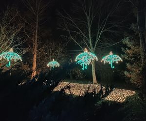 Park iluminacji w Lublinie