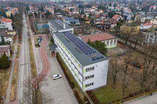 Szkoła Podstawowa nr 169 przy ul. Napoleońskiej w Łodzi zostanie rozbudowana