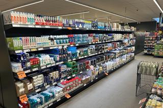 Otwarcie Netto w Załomiu 