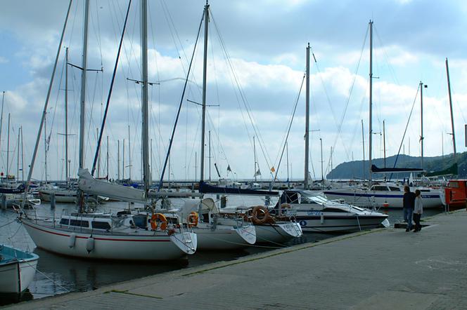 Jacht, żaglówka