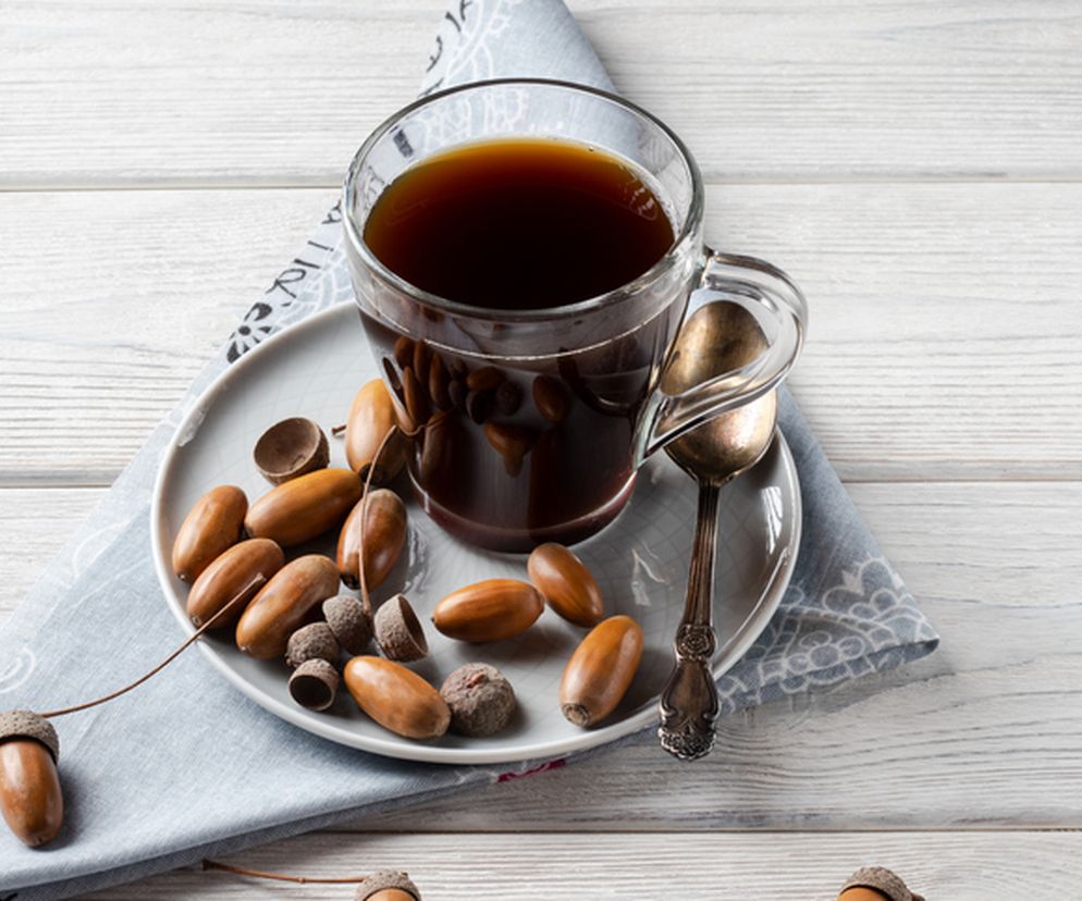 Żołędziówka - nalewka z żołędzi i kawa z żołędzi. Właściwości i zastosowanie