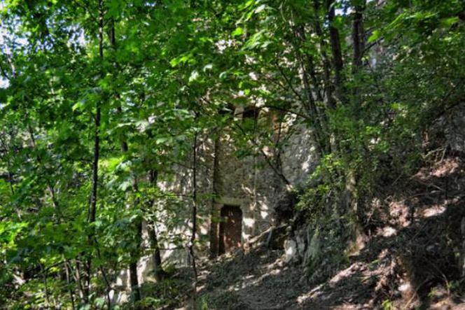 Podziemia Zamku Książ