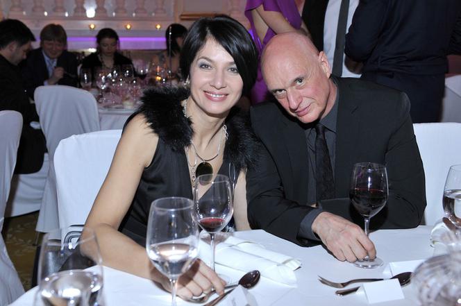 Cezary Harasimowicz, Grażyna Wolszczak 