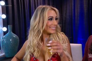 Carmella na gali Royal Rumble 2021