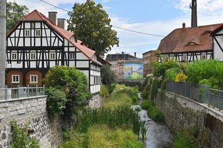 To gotowa scenografia do świątecznego filmu. Niebywałe, że tak wygląda jedna z najbogatszych gmin w Polsce