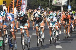 Tour de Pologne, 4. etap. Taylor Phinney oszukał peleton