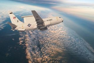 USA wymienia flotę AWACS. Boeing rozpoczyna budowę E-7 Wedgetail dla US Air Force