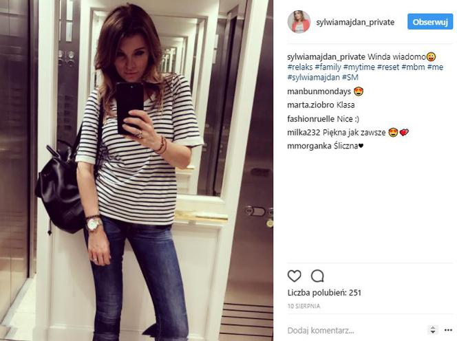 Sylwia Majdan - pierwsza żona Majdana