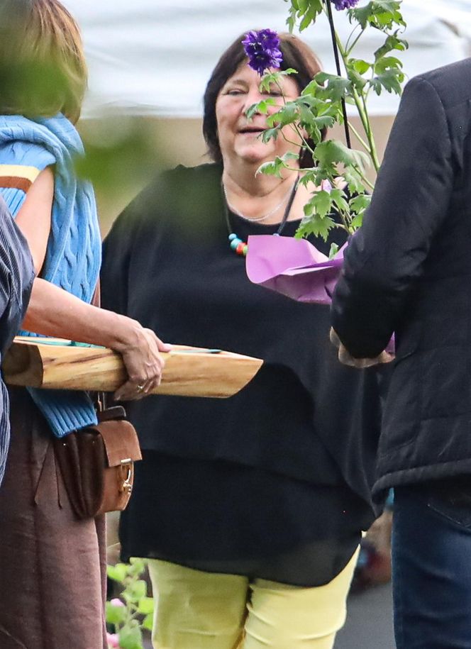 U Komorowskich w Budzie Ruskiej imprezują na imieninach co roku