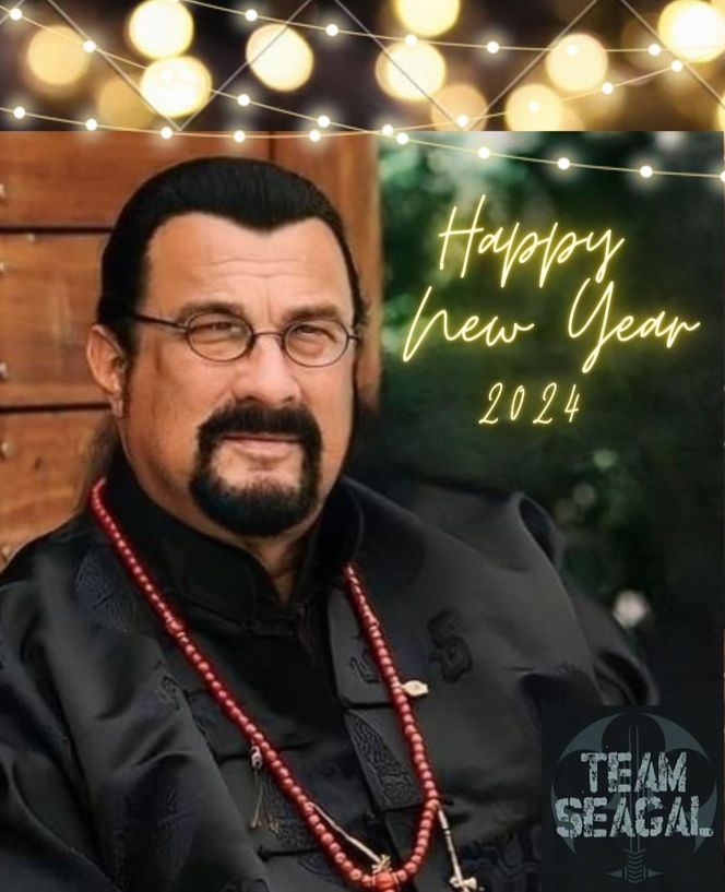 Steven Seagal