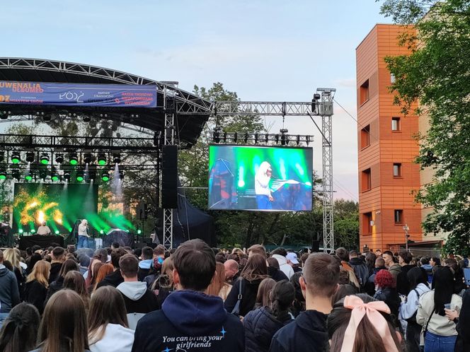 Juwenalia UMED & UŁ 2025. Drugi dzień juwenaliowego szaleństwa