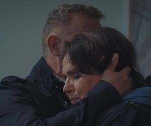 M jak miłość odc. 1876. Artur Rogowski (Robert Moskwa), Marysia (Małgorzata Pieńkowska)