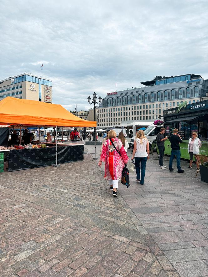 Rynek w Turku