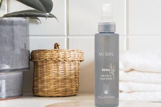 Włosy pod ochroną – nowy, wielozadaniowy produkt od Nu Skin,  który pokochasz 