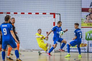 FC Toruń - P.A. Nova Gliwice 2:4 - zdjęcia z Uniwersyteckiego Centrum Sportu