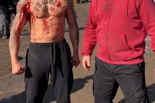 Karol Nawrocki i Adrian Domalewski