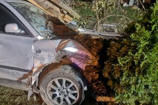 Groźny wypadek w Zachodniopomorskim. Trzy auta rozbite!