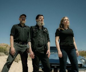 Earth w Polsce 2026! Legendy drone metalu zagrają jedyny koncert w Krakowie.