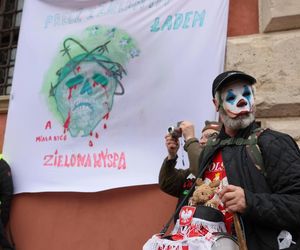 Manifestacja PiS w Warszawie (11.10.2025)