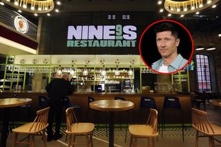 Robert Lewandowski podbija LaLiga, ale i... ceny w restauracji. Ile teraz kosztuje schabowy w Nines? 