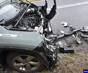 Dramat na Mazurach. Nie żyje kobieta, dzieci w szpitalu!