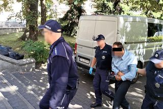 To on odpowiada za makabrę przy domu dziecka. Jest decyzja sądu