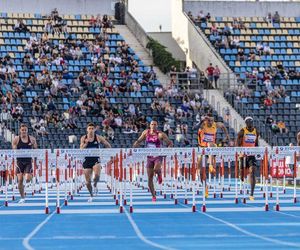 Sportowe zmagania na najwyższym poziomie