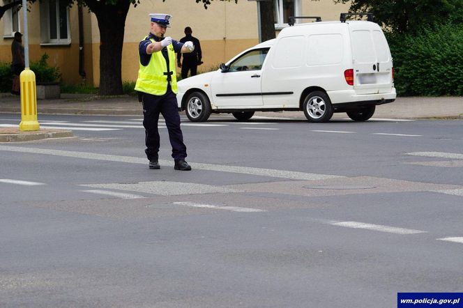   Najlepszy policjant drogówki w woj. warmińsko-mazurskim. Poznaliśmy zwycięzców!