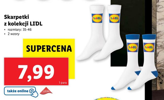 Lidl - powrót kultowej kolekcji