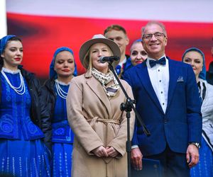 Obchody 11 Listopada na Stadionie Śląskim