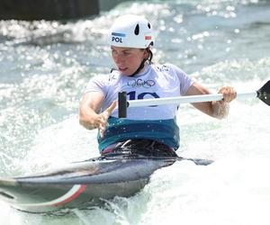 Wzruszający gest Klaudii Zwolińskiej. Odda olimpijski medal