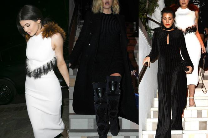 Kylie Jenner, Khloe Kardashian, Kourtney Kardashian