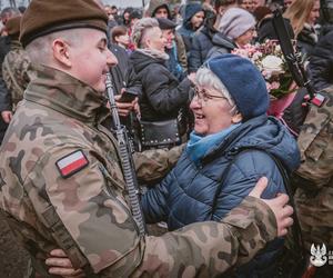 2 LBOT: Nowi Terytorialsi złożyli przysięgę w Lublinie 