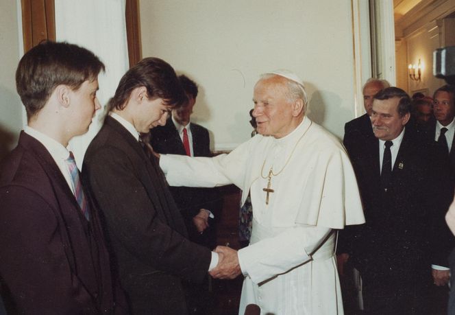 Sławomir Wałęsa, syn Lecha Wałęsy, nie żyje