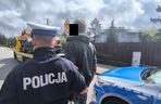Jechał wrakiem pod wpływem zielonej substancji. Policjanci oniemieli 