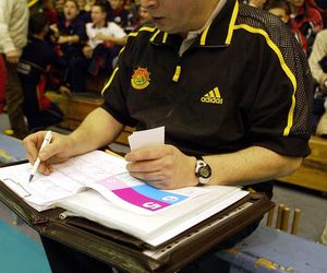 Ludzie sportu którzy odeszli