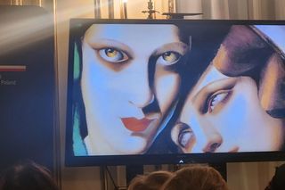 Wieczór opowieści o Tamarze Łempickiej w Nowym Jorku