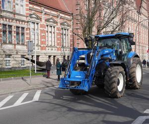 Protest rolników marzec 2024 