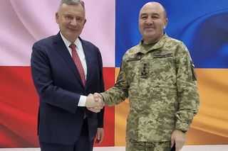 Polska-Ukraina: Nowy wymiar współpracy obronnej? Kluczowe rozmowy w Kijowie