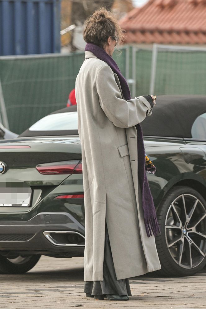 Michał Szpak. Na nogach ma racice