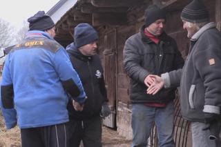 Rolnicy. Podlasie. W Plutyczach jak w cyrku. Ale jaja!. Chłopaki z Moniek skradli show