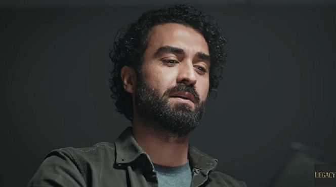 Dziedzictwo, odcinek 666. Ferit