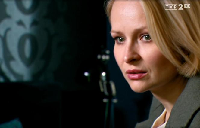 Barwy szczęścia, odcinek 2107: Bożena (Marieta Żukowska)