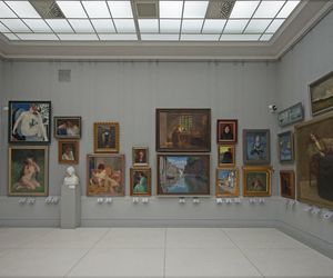 Dawniej rezydencja magnackiego rodu, dziś imponująca galeria sztuki. Zaglądamy do wnętrz Pałacu w Rogalinie