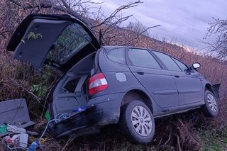 Tragiczny wypadek w pow. gostyńskim. Nie żyje mężczyzna