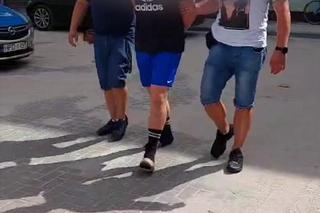 Biała Podlaska. Zabójstwo w parku Zofii. Podejrzany to 18-latek [ZDJĘCIA].