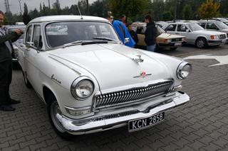 ClassicMania - Zlot Pojazdów Zabytkowych w Sosnowcu