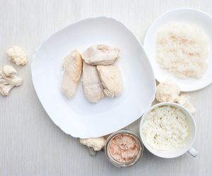 Biała dieta: przepisy na potrawy. Co wolno, a czego nie wolno jeść po wybielaniu zębów?